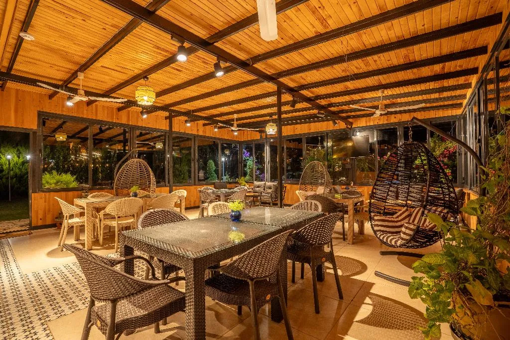 Lobby, Karaöz Sapphire Bungalows, Antalya