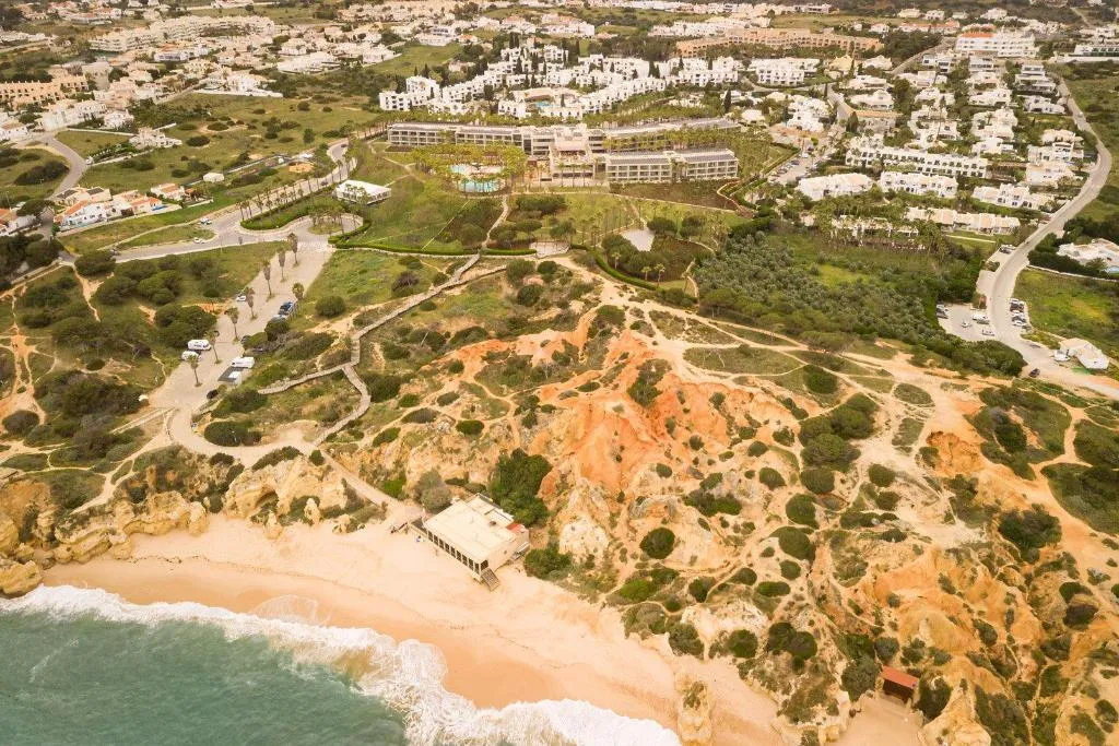 Beach, Kimpton Atlantico Algarve, Algarve