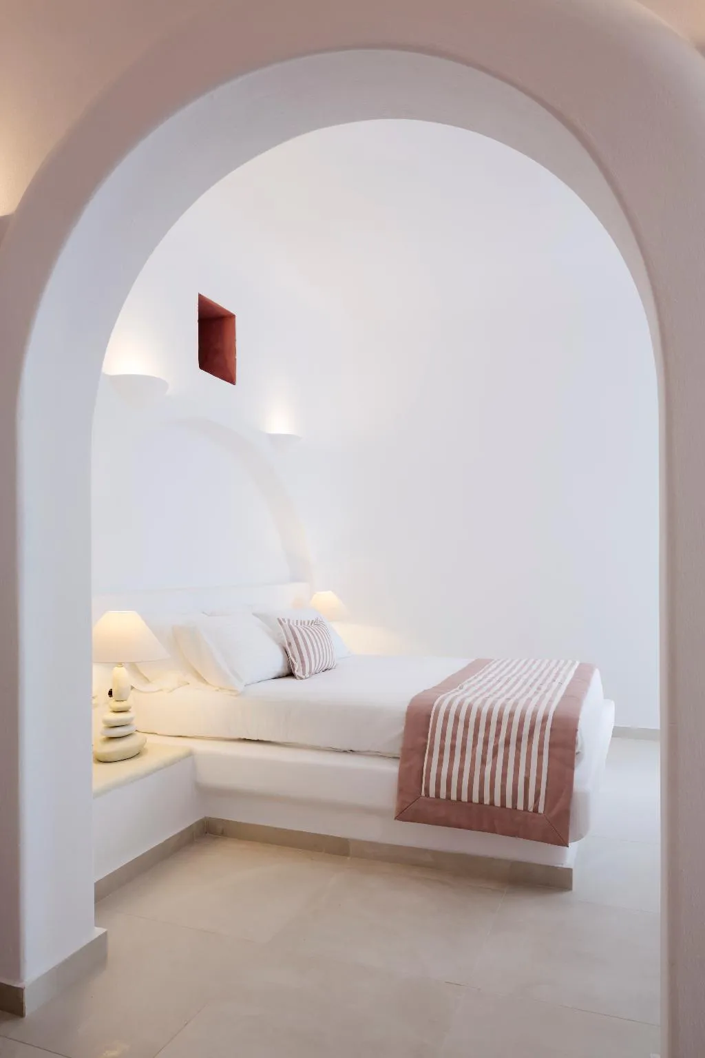 VILLA SEA VIEW TWO BEDROOMS Room, Amber Light Villas, Santorini