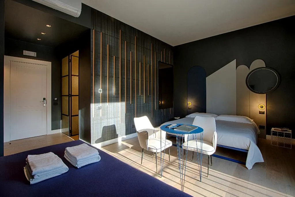 QUADRUPLE DELUXE Room, Casa Pacifico Napoli, Naples