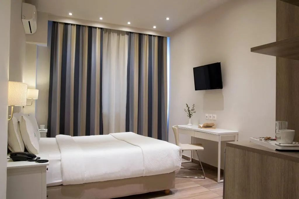 General view, Piraeus City Hotel, Athens