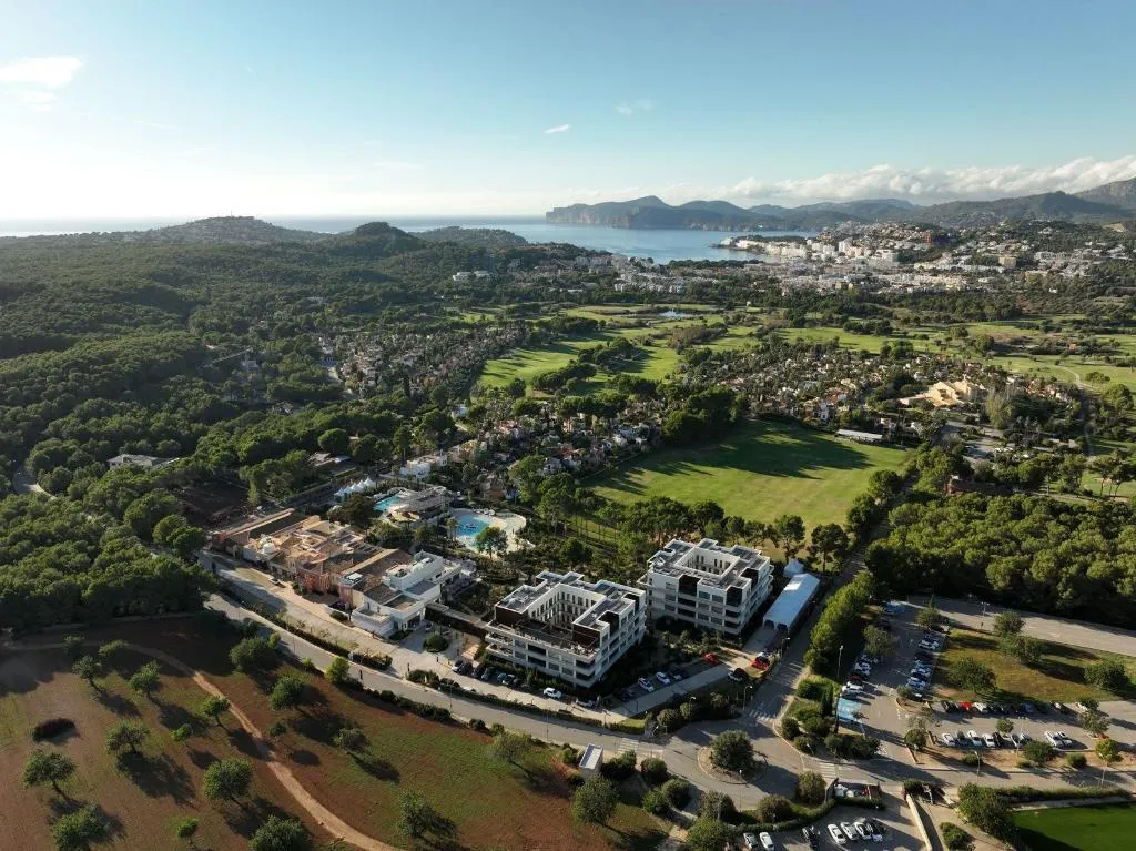 General view, Kimpton Aysla Mallorca, Majorca