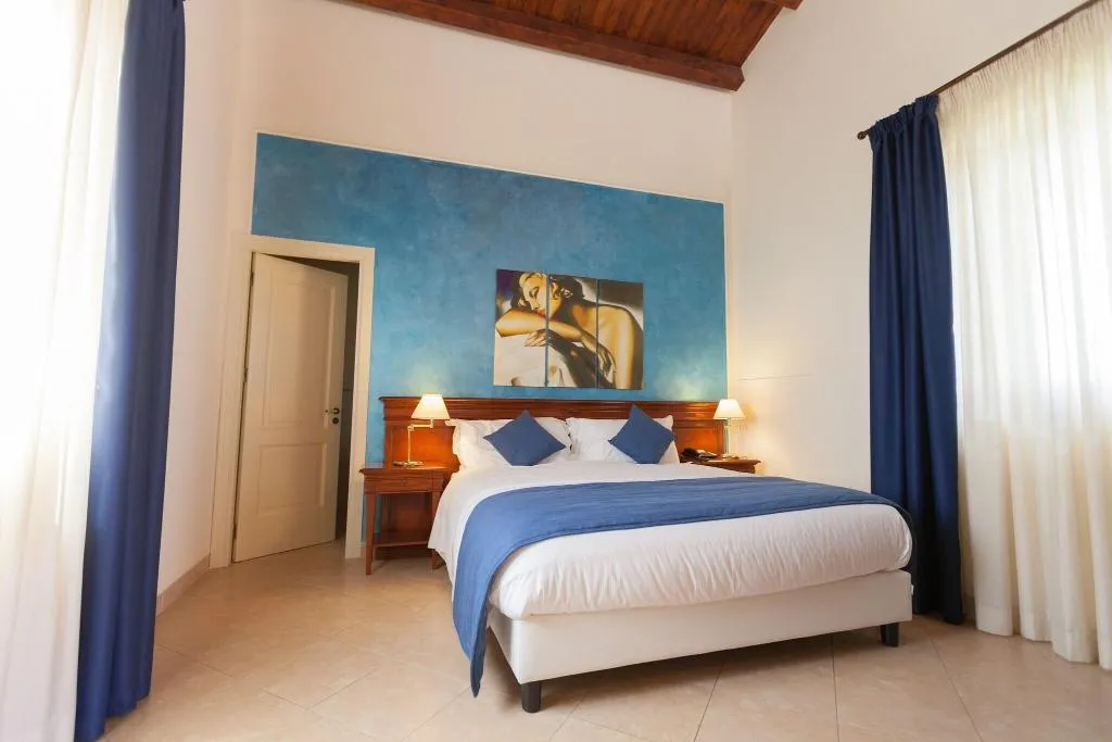 Room, Villa Giuliana Relais, Catania