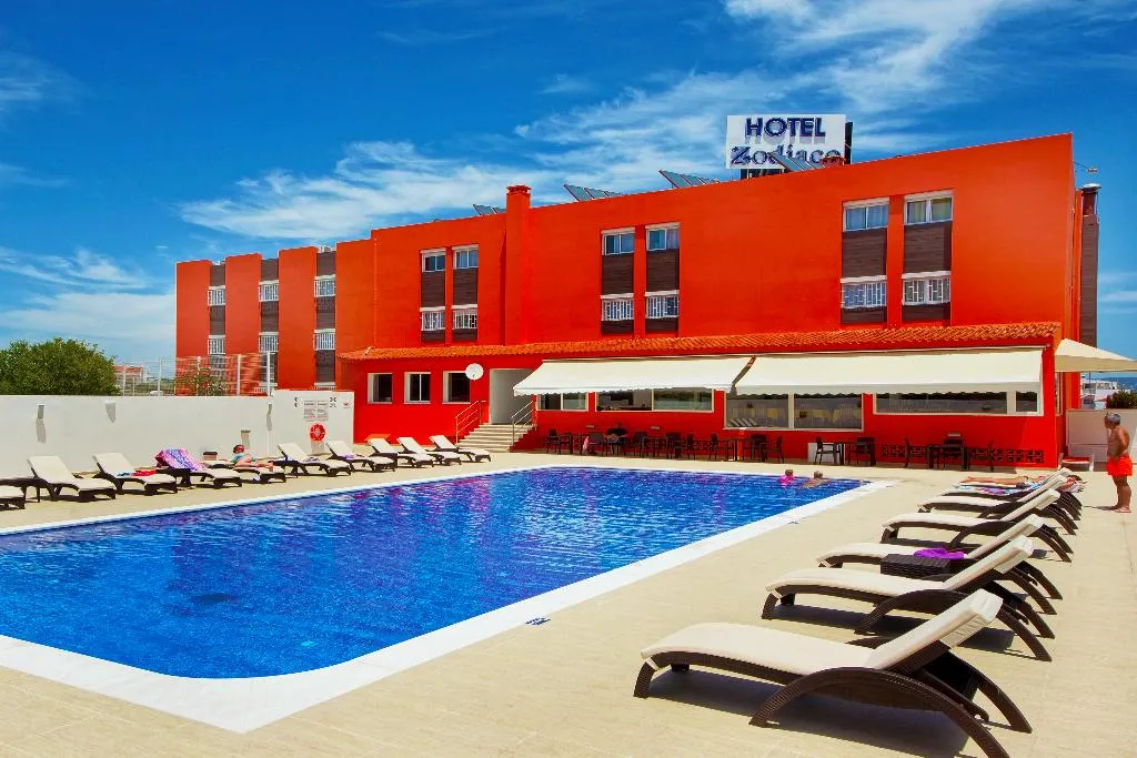 Pool, Zodiaco, Algarve