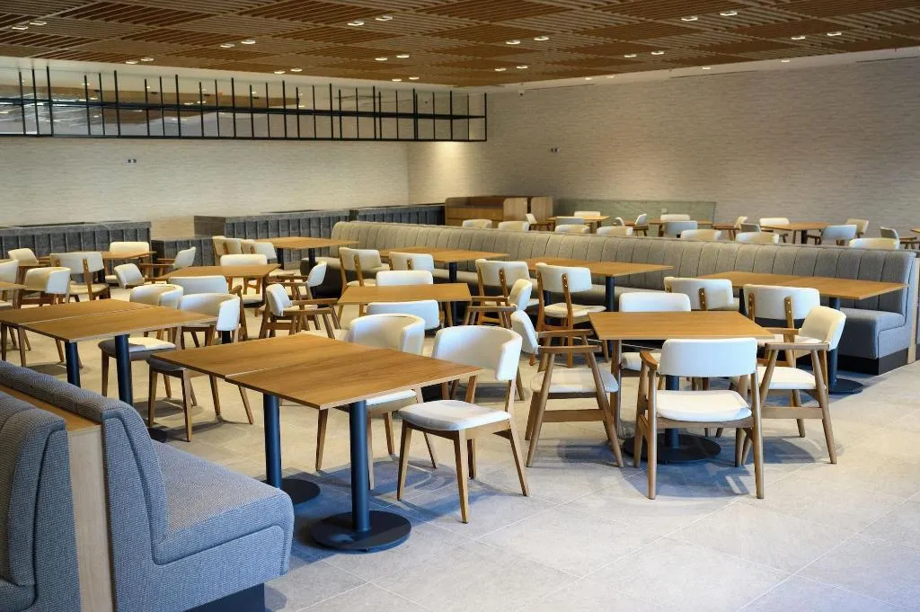 Restaurant, Poseidon Beach Resort, Varna