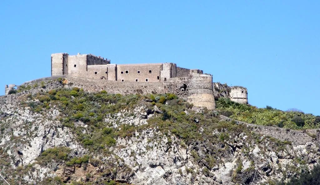 General view, Il Vicolo, Catania