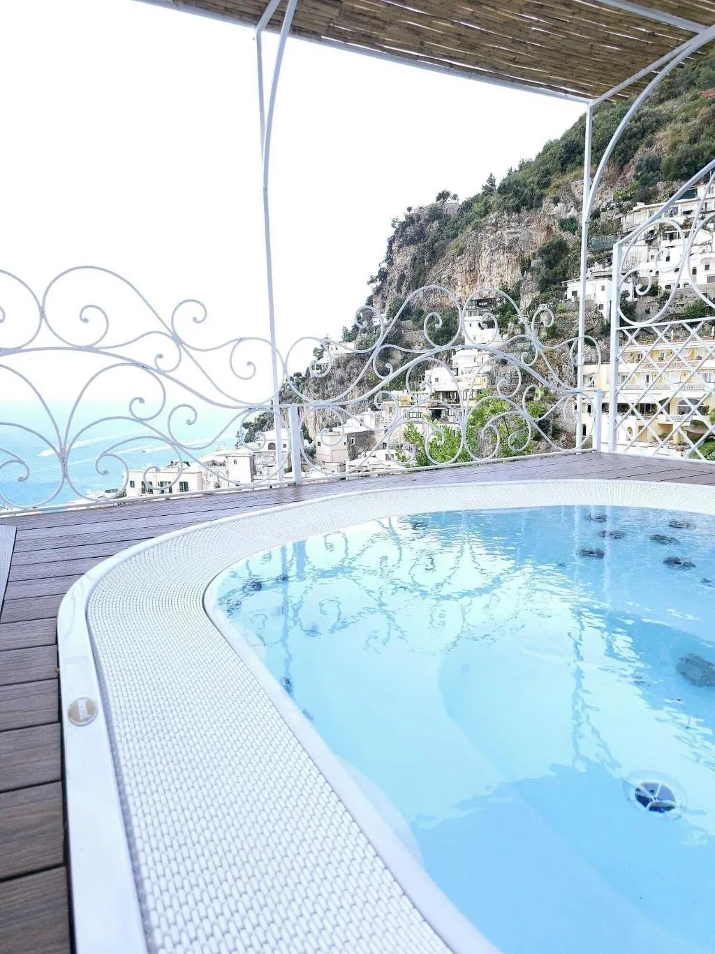 Room, La Bizantina, Naples