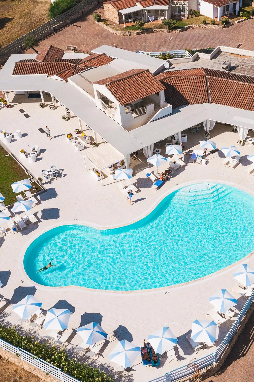 Pool, Piccolo Hotel - Adults Only, Olbia