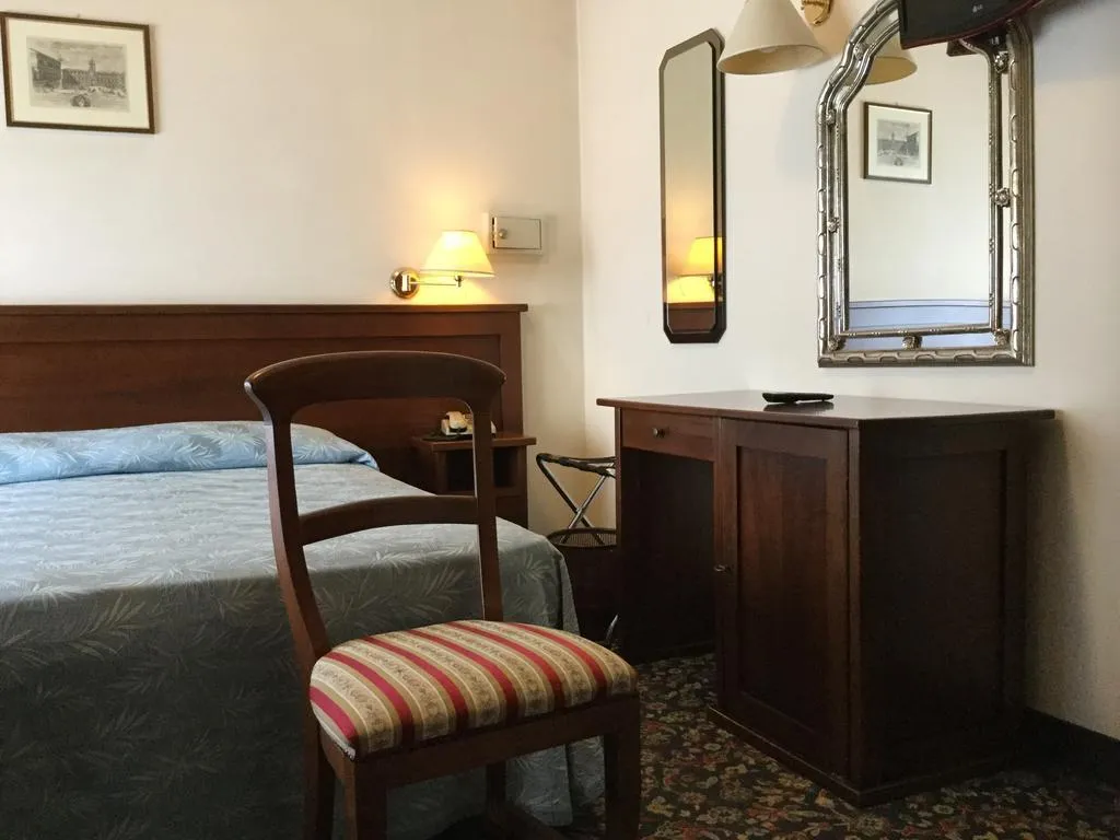 Double or Twin STANDARD Room, Al Sole Terme, Venice