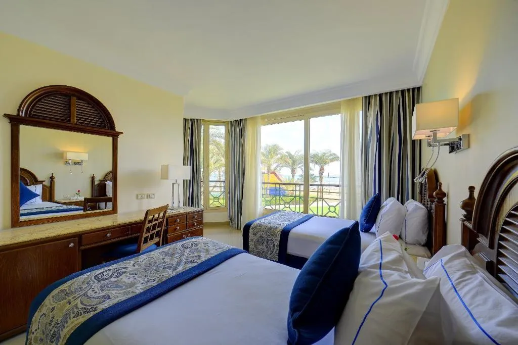 Room, Stella Di Mare Grand Hotel, Cairo