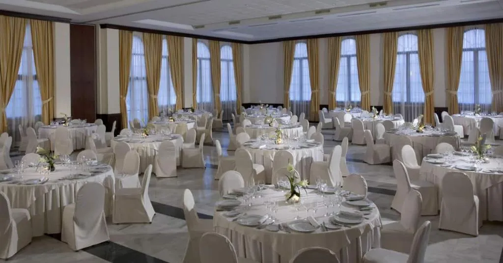 Conferences, Palacio de Sancti Petri Gran Melia, Costa De La Luz