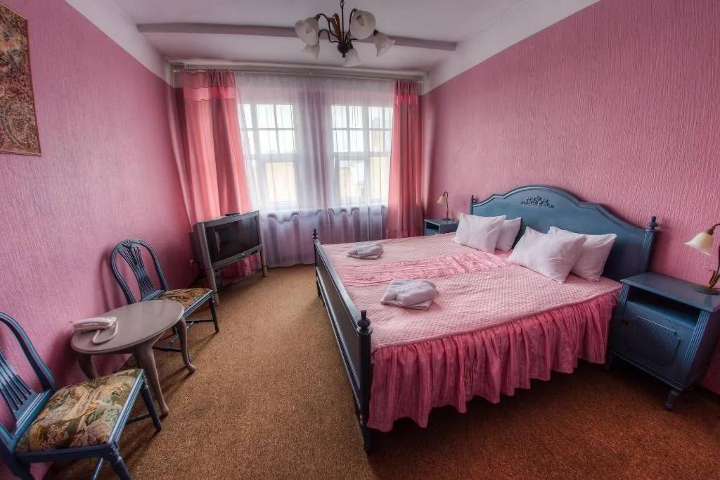 Room, Viktorija Hotel, Riga