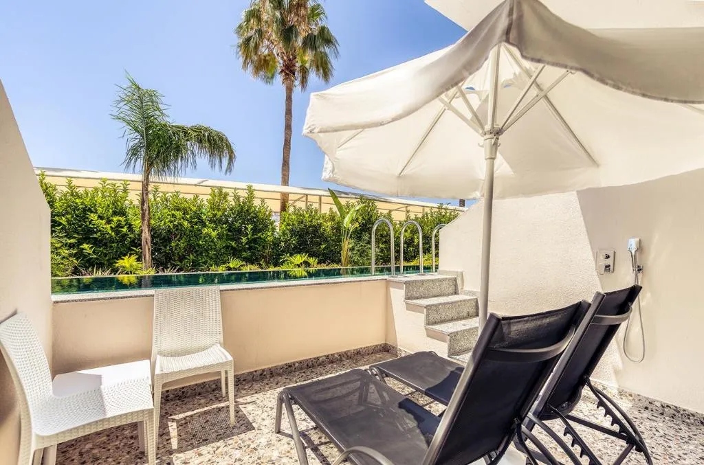 DOUBLE POOL VIEW Room, Belek Beach Resort, Antalya
