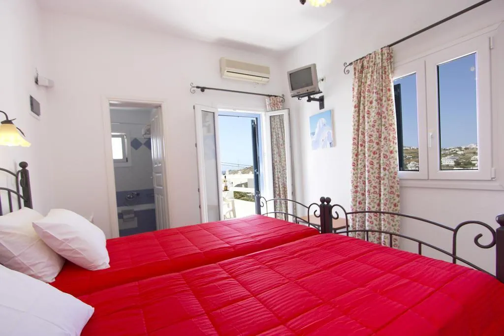 General view, Anixi Hotel Mykonos, Mykonos