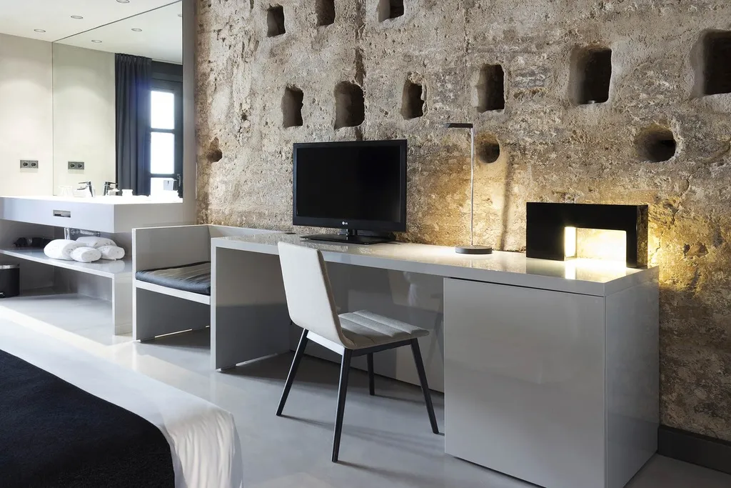 Room, Caro Hotel, Valencia