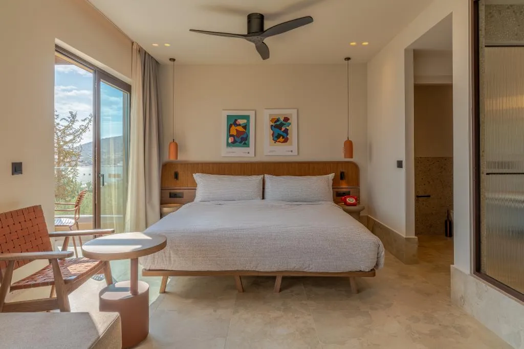 APARTMENT SEA VIEW Room, Innside Crete Elounda, Crete