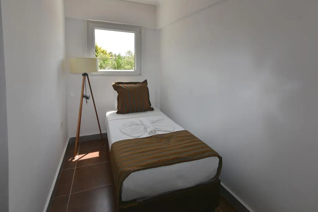 SUITE DELUXE KING BED Room, Simlarda Country Club Ayvalık, Izmir