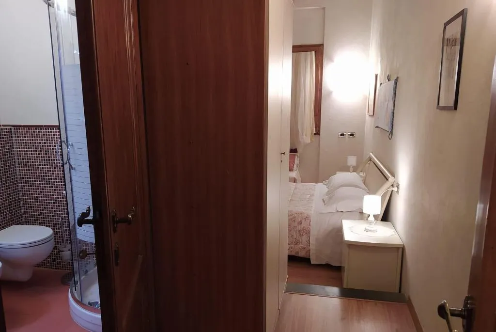 Room, Lady Luna B&B, Florence