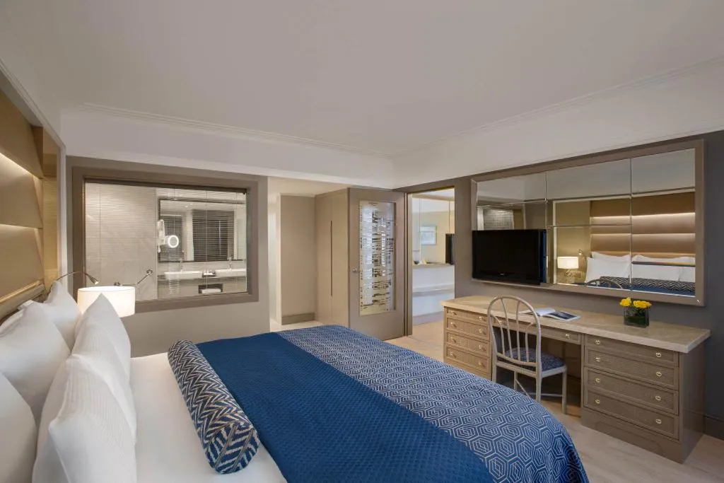 FAMILY ROOM LAND VIEW Room, Balmy Foresta, Antalya