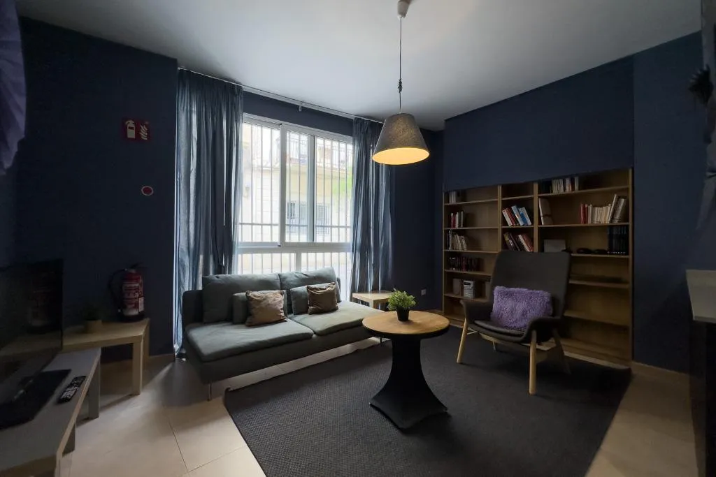 APARTMENT ONE BEDROOM Room, Ainb Barcelona Sants Apartments, Barcelona