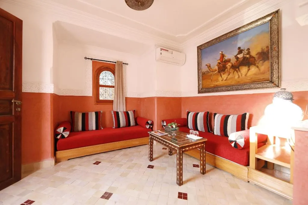 Room, Riad Atlas Acacia, Marrakech