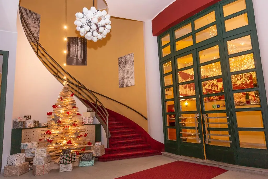 Lobby, Hotel la Torre Spa & Restaurant, Milan