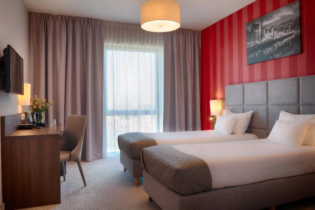 TWIN STANDARD Room, Focus Hotel Premium Gdansk, Gdansk