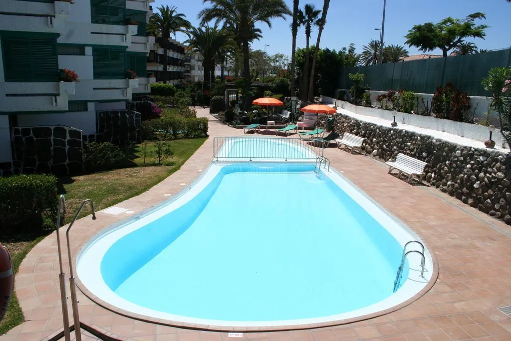 Pool, Maba Playa Apartamentos, Gran Canaria