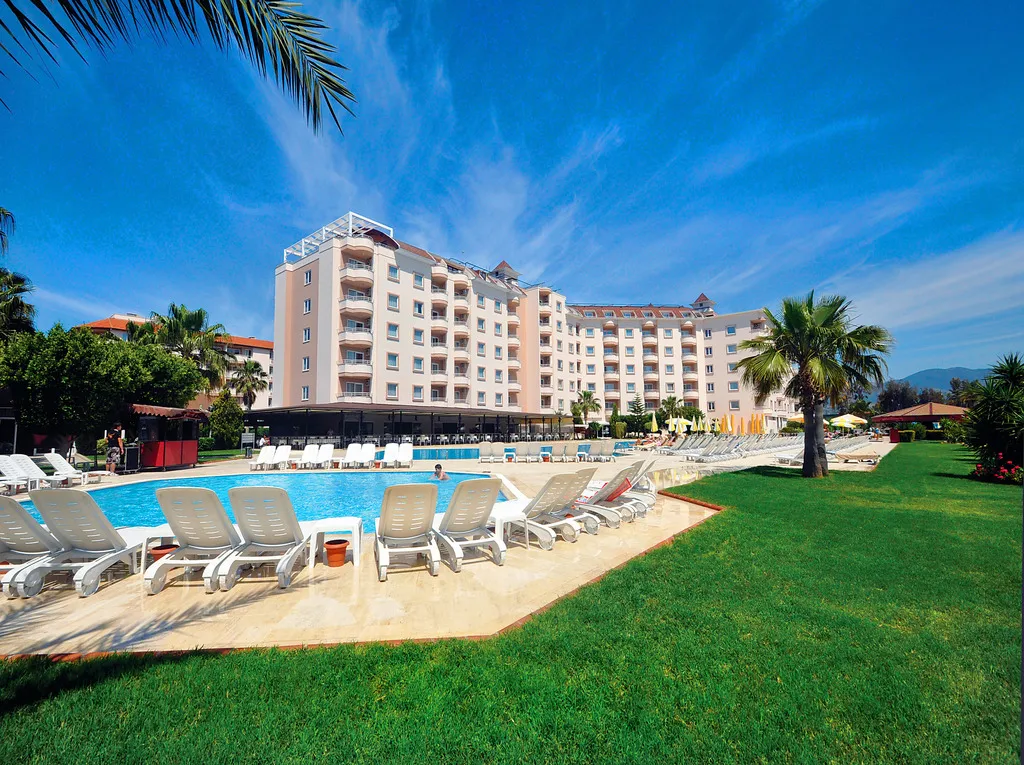 General view, Royal Garden Suite Alanya, Antalya
