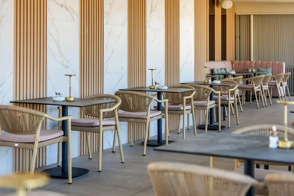 Restaurant, Hilton Garden Inn Athens Syggrou Avenue, Athens