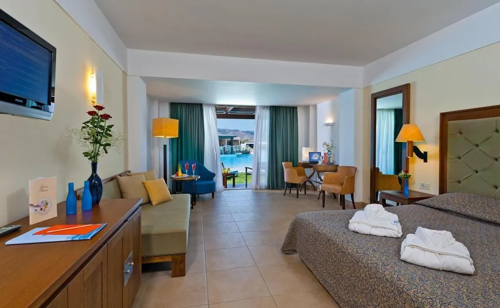 Room, Cavo Spada, Crete