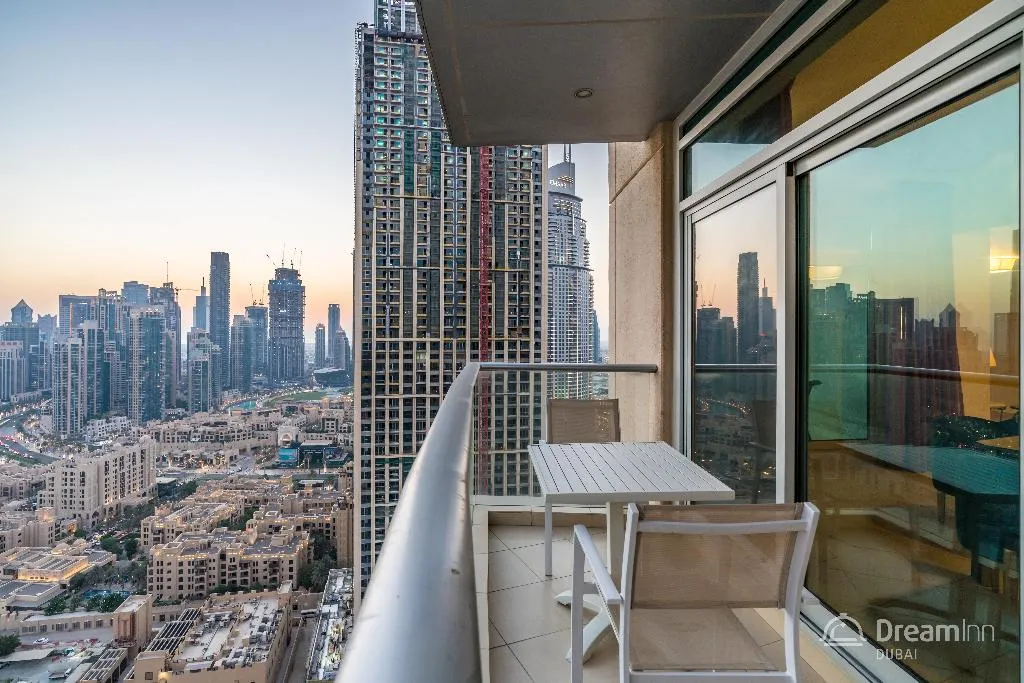 APARTMENT TWO BEDROOMS Room, Dream Inn Dubai - Burj Views, Dubai