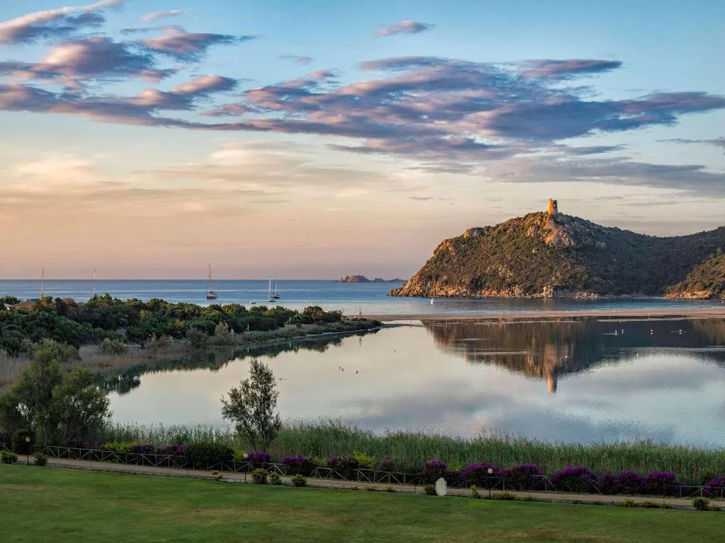 General view, Almar Timi Ama Resort & Spa, Cagliari