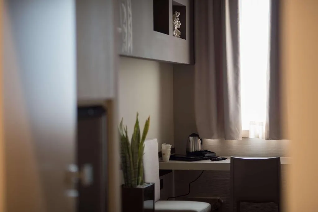 DOUBLE QUEEN SIZE BED Room, Best Western Plus Hotel Terre di Eolo, Catania