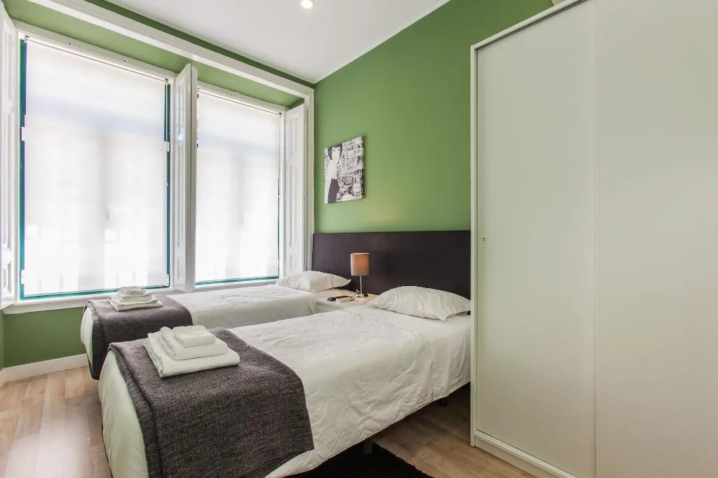 Room, Angels Inn Guesthouse, Lisbon