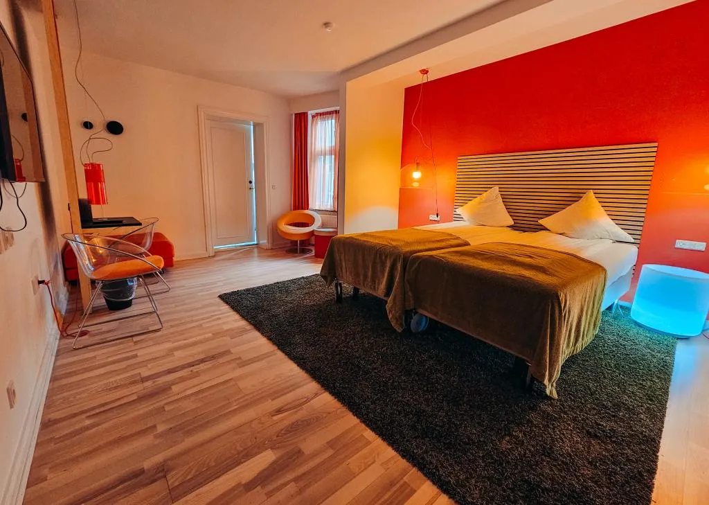 DOUBLE STANDARD Room, Annex Copenhagen, Copenhagen