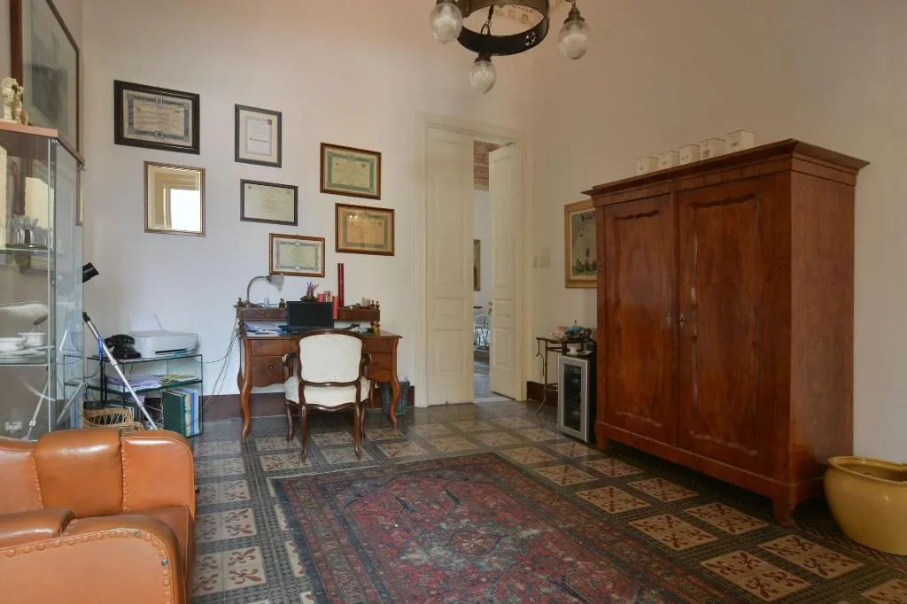 Lobby, B&B di Charme Camelie, Palermo