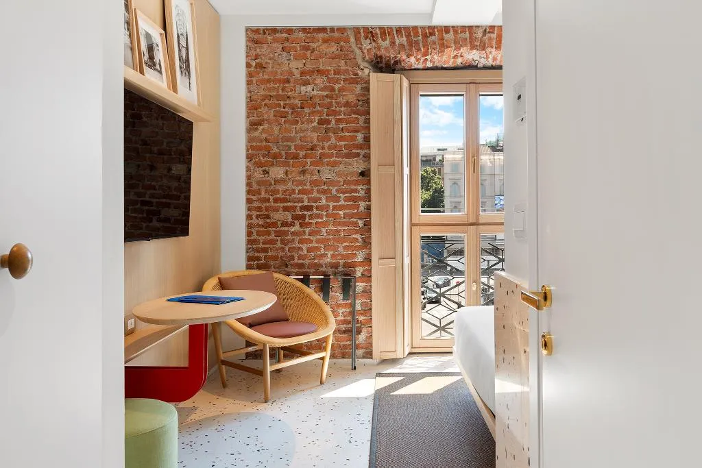 DOUBLE SUPERIOR Room, Milu Milano, Milan