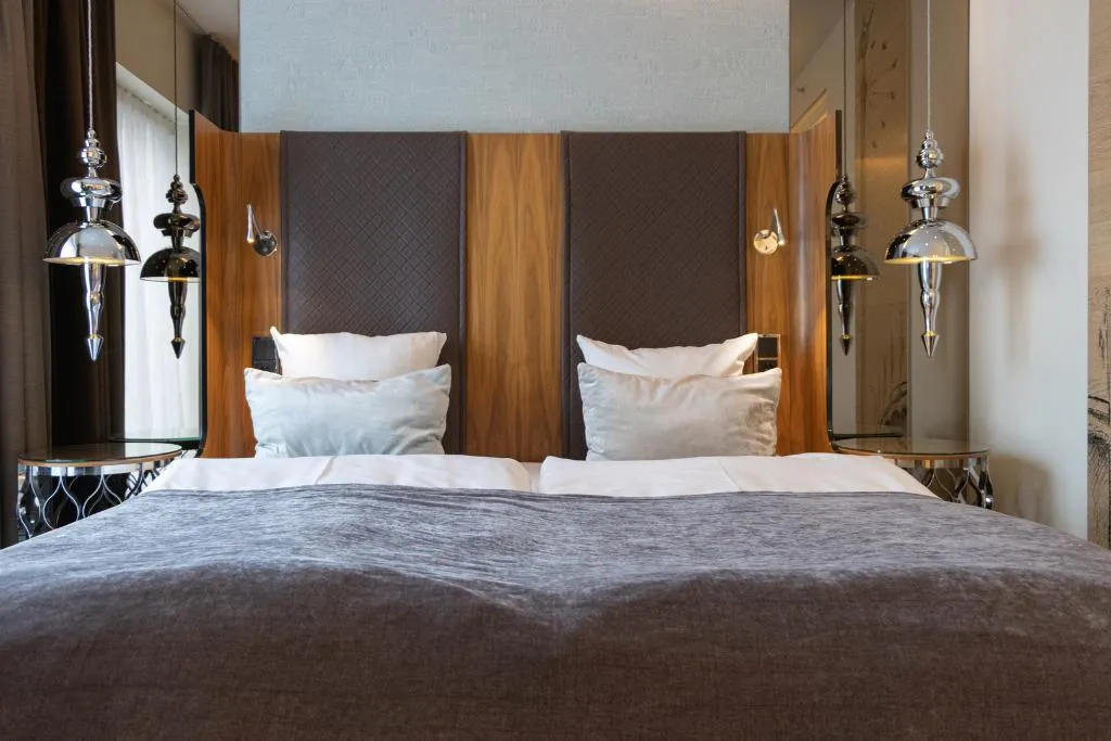 DOUBLE CONNECTING ROOM Room, Tivoli Hotel, Copenhagen