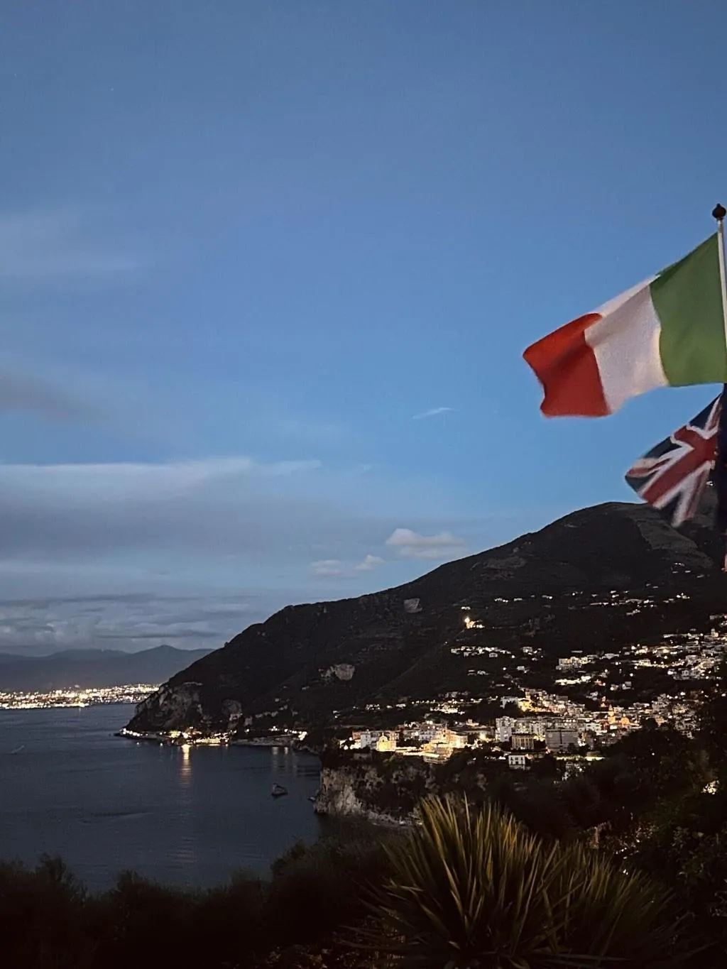 General view, Torre Barbara, Naples