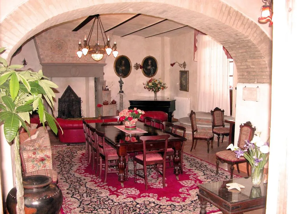 Restaurant, Country House Il Biribino, Perugia