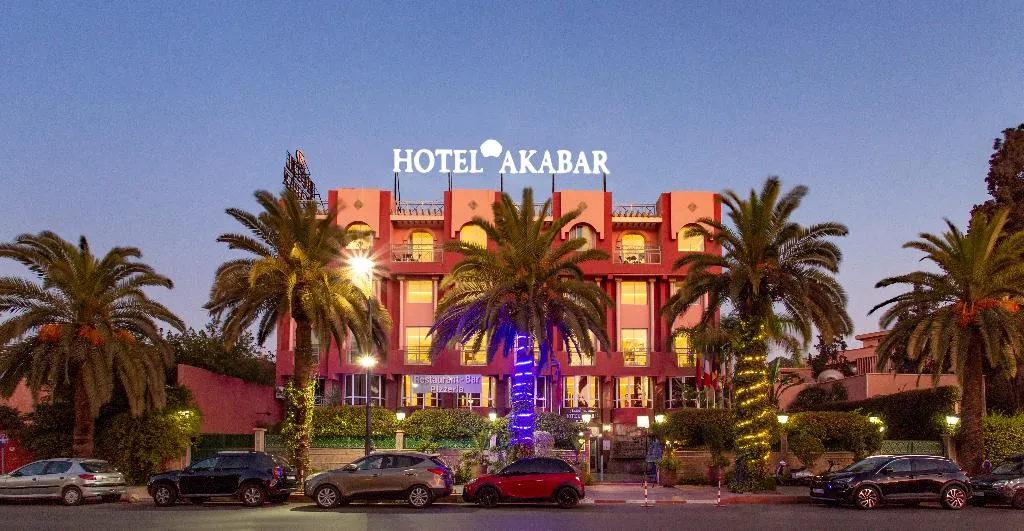 General view, Akabar, Marrakech