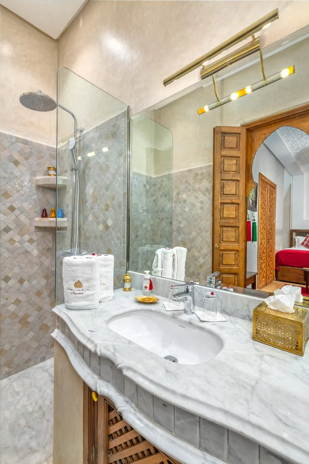 Double or Twin DELUXE Room, Palais Tara & Spa, Marrakech