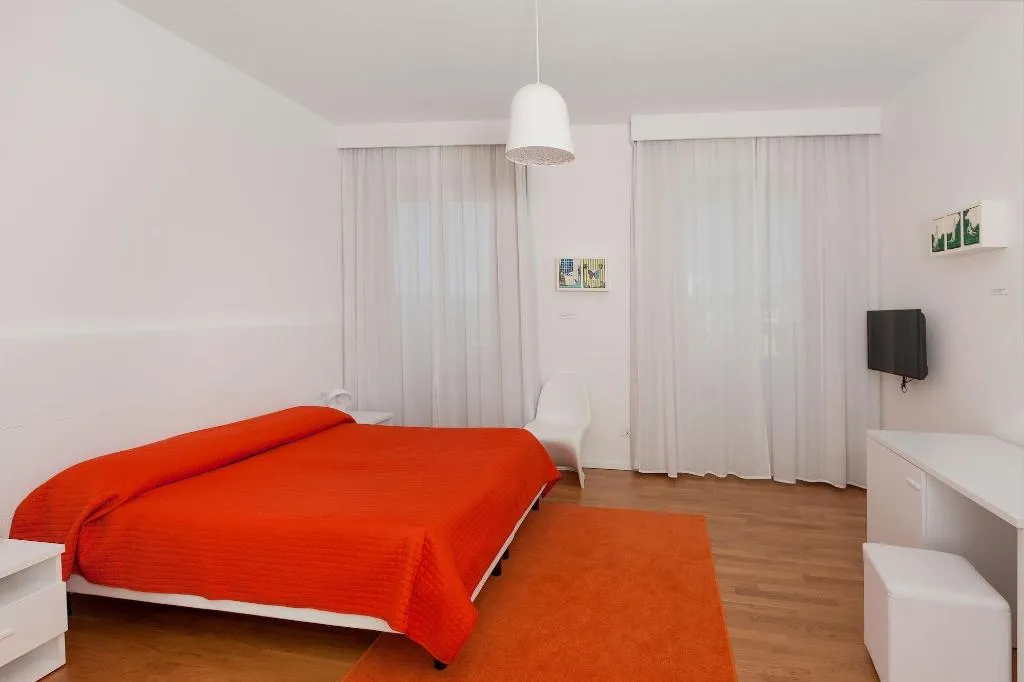 Room, Residence Grandi Magazzini, Olbia