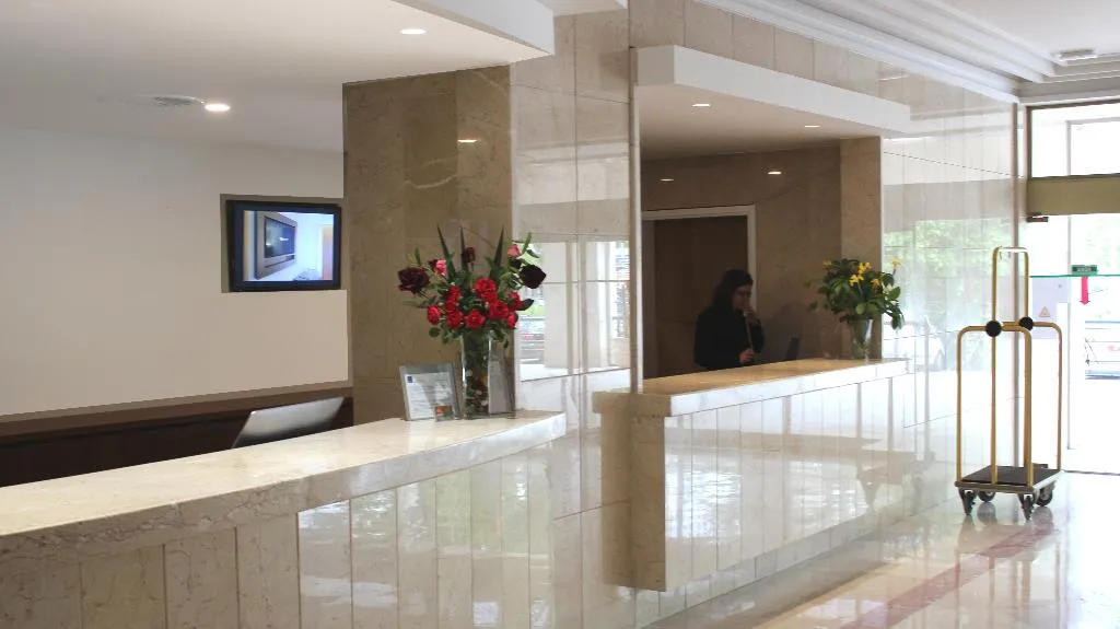 Lobby, Aquae Flaviae - Premium Chaves, Porto