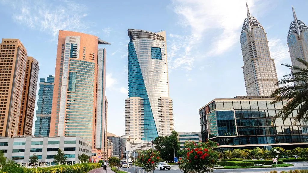 General view, Staybridge Suites Dubai Internet City, Dubai