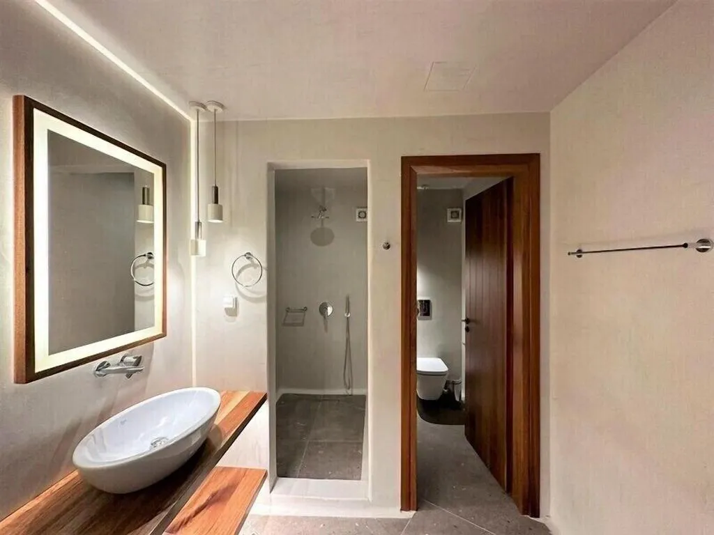 Room, Victoria Caves, Santorini