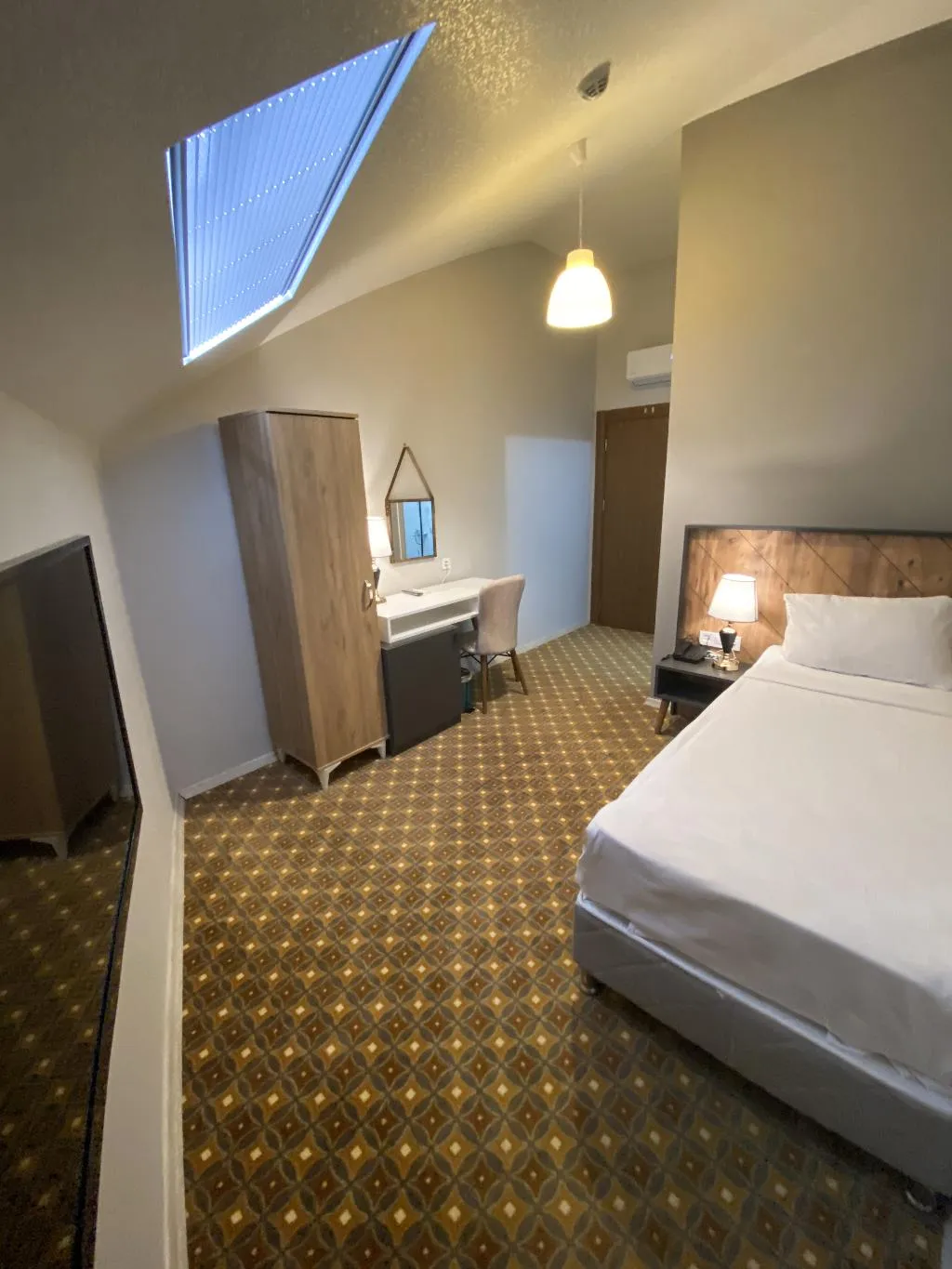 SINGLE STANDARD Room, Privado Hotels, Antalya