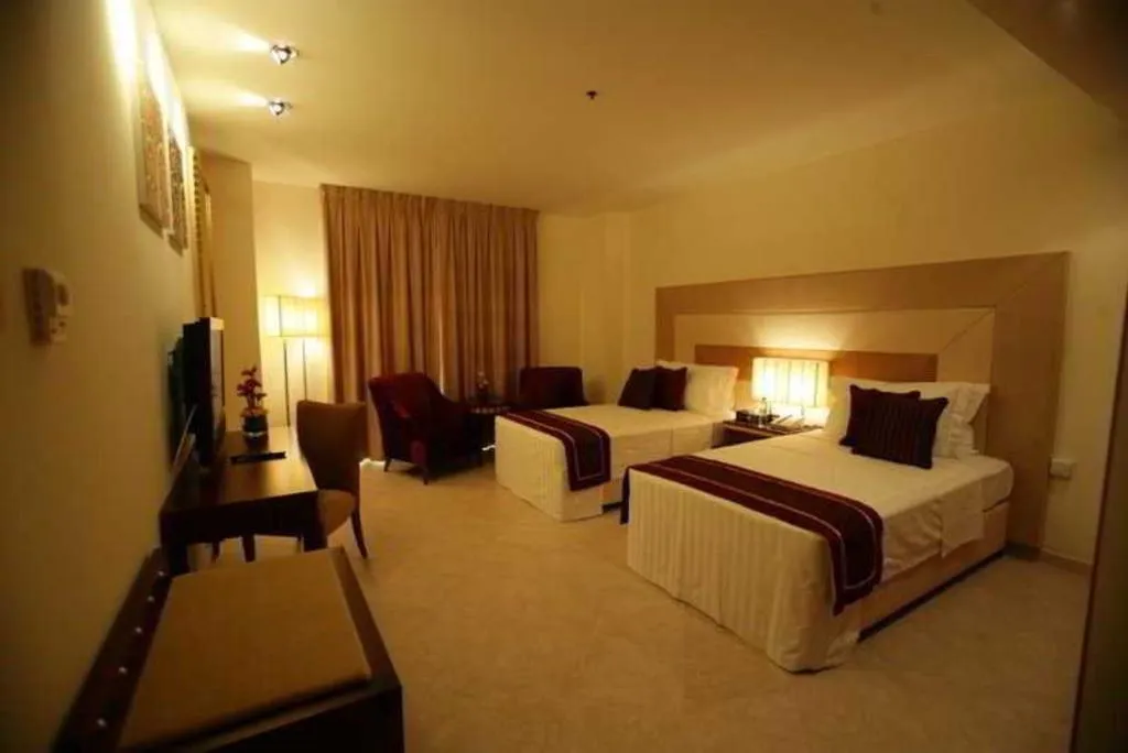 Room, Al Manar Grand Hotel Apartment, Dubai