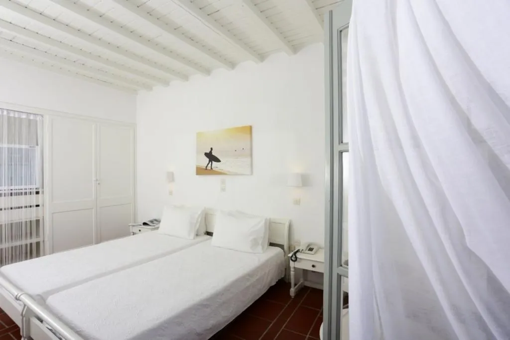 DOUBLE SINGLE USE STANDARD Room, Aphrodite Beach, Mykonos